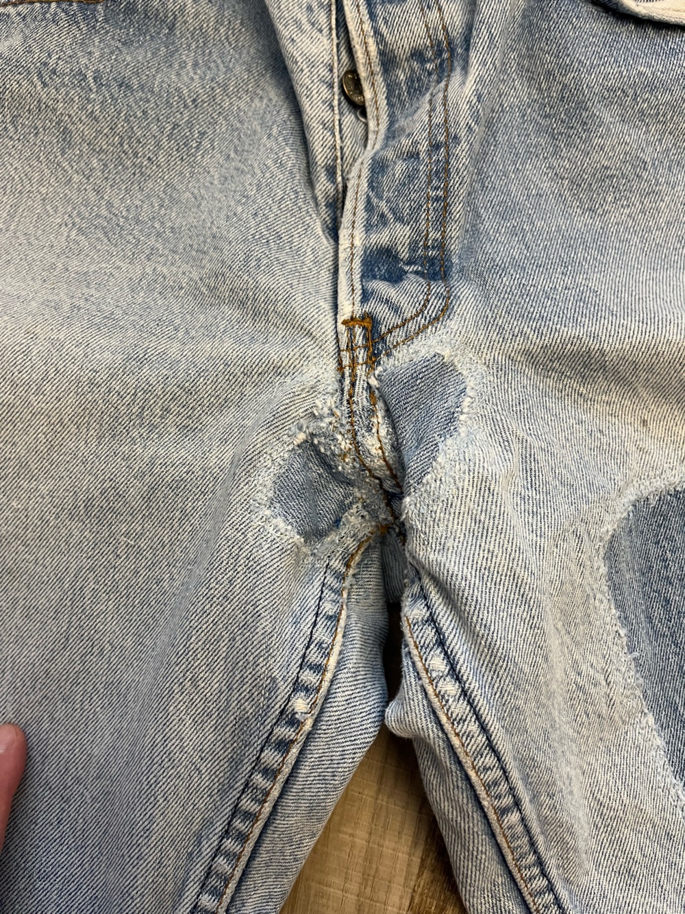 BSides Vintage Reworked Culotte - Picture 5 of 16
